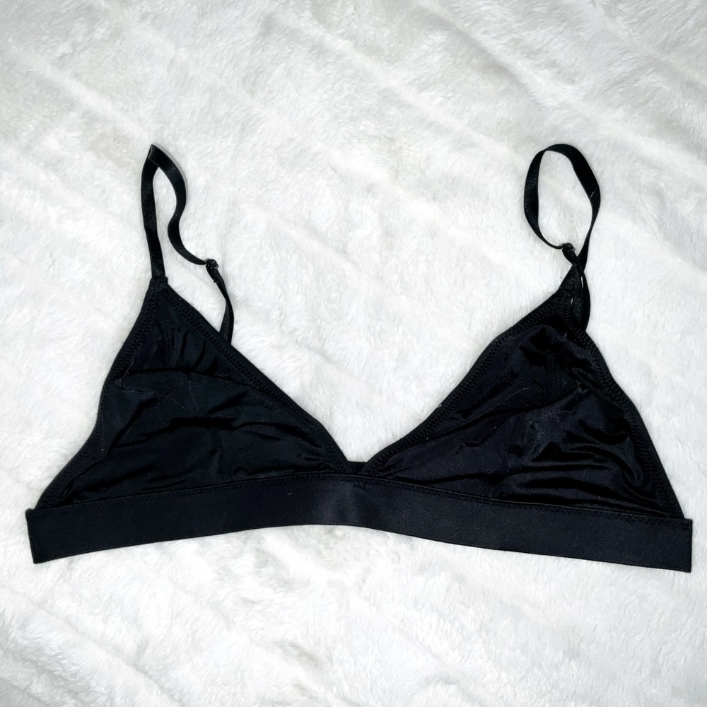 Black Bralette